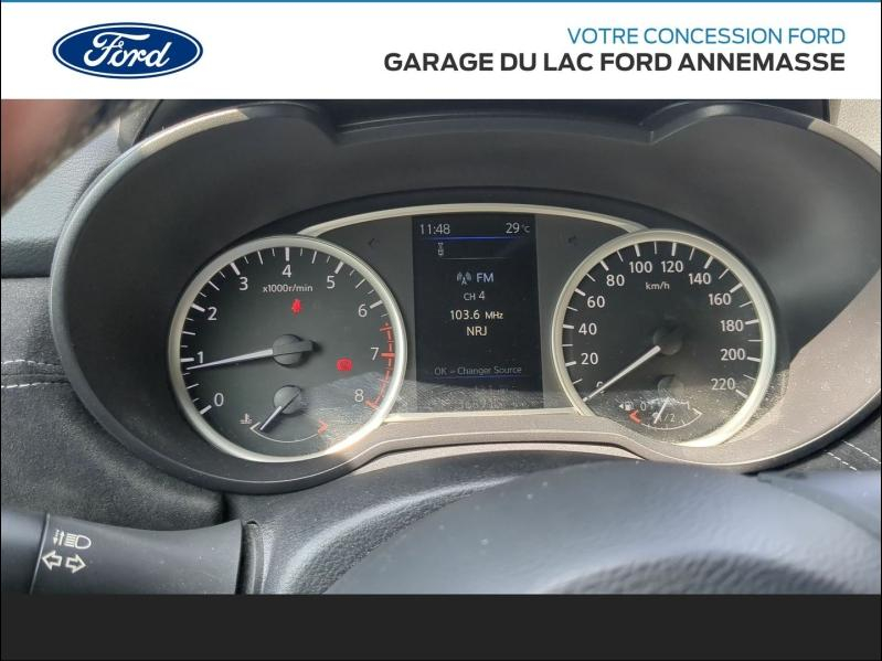 NISSAN Micra d’occasion à vendre à ANNEMASSE chez GARAGE DU LAC (Photo 9)