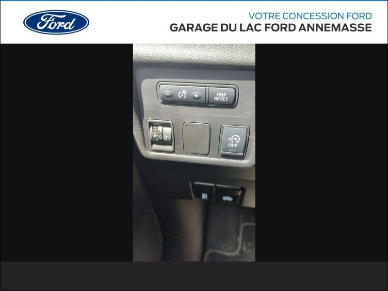 NISSAN Micra d’occasion à vendre à ANNEMASSE chez GARAGE DU LAC (Photo 14)