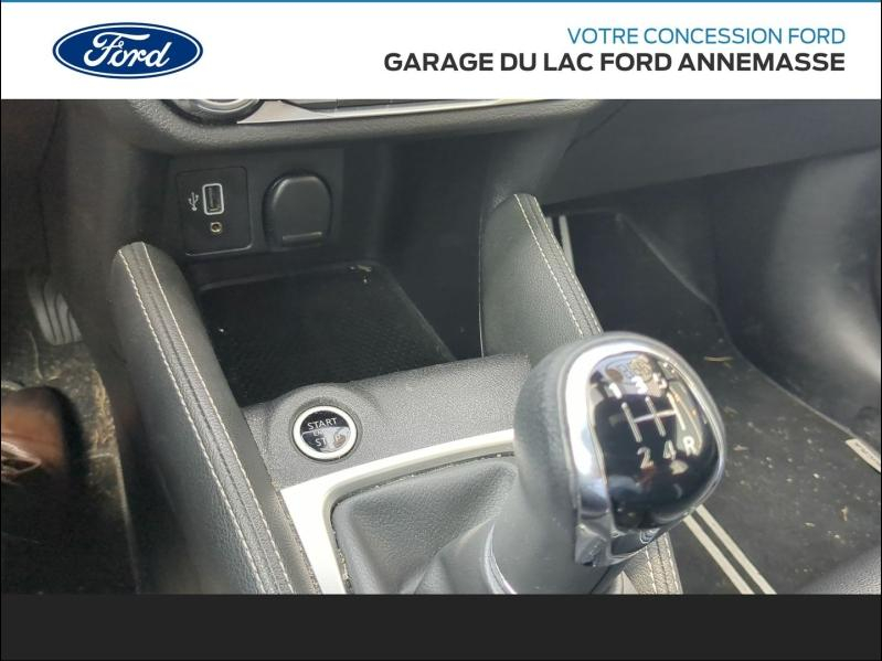 NISSAN Micra d’occasion à vendre à ANNEMASSE chez GARAGE DU LAC (Photo 15)