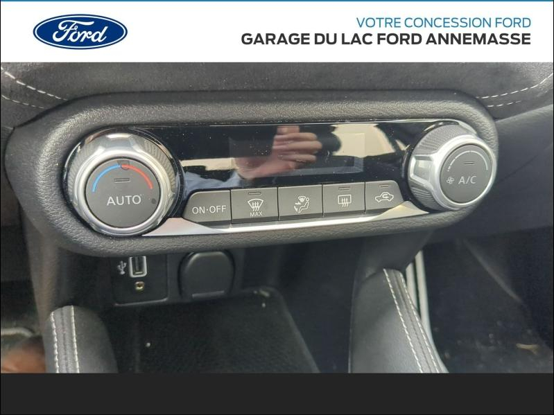 NISSAN Micra d’occasion à vendre à ANNEMASSE chez GARAGE DU LAC (Photo 16)
