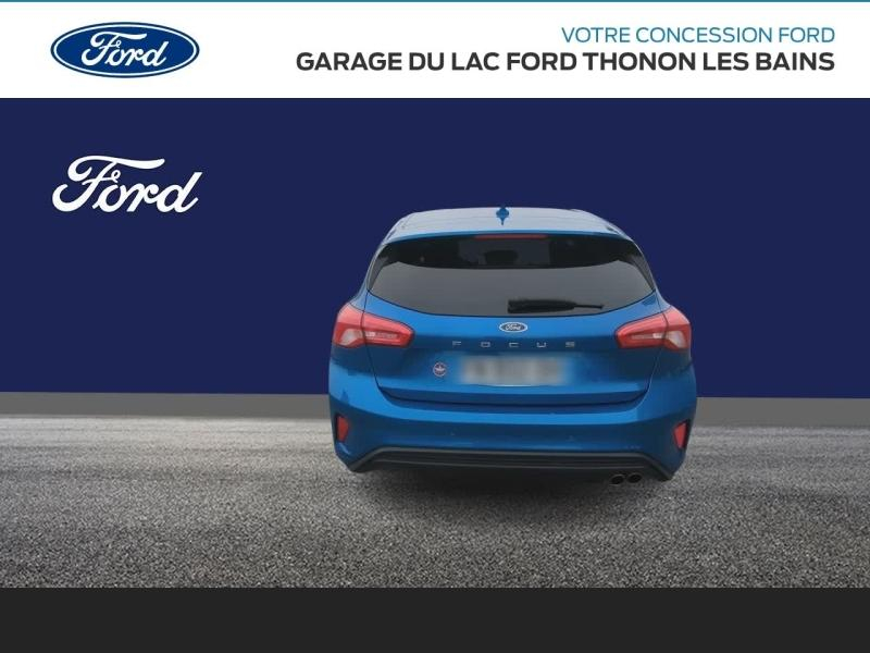 FORD Focus d’occasion à vendre à ANNEMASSE chez GARAGE DU LAC (Photo 3)