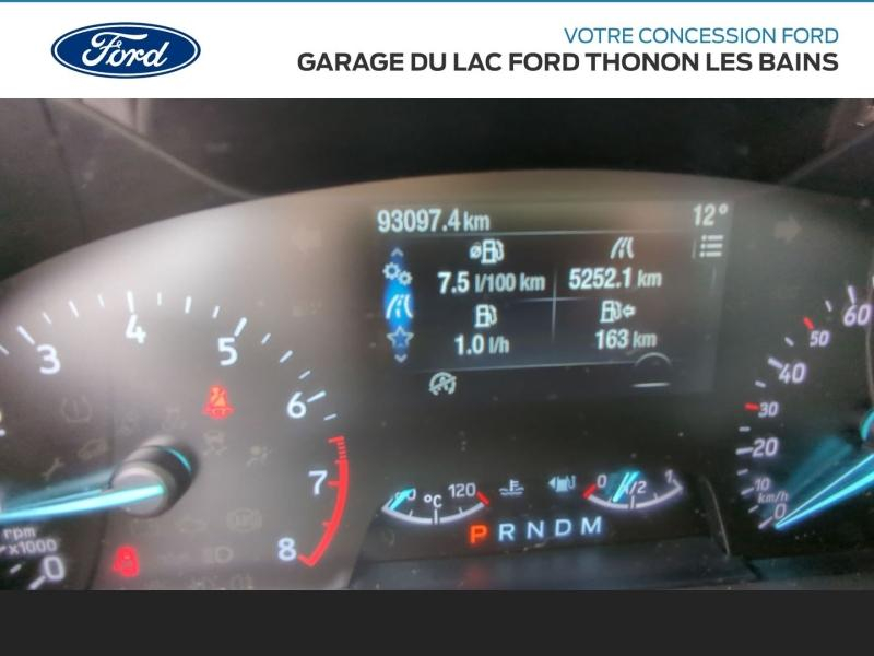 FORD Focus d’occasion à vendre à ANNEMASSE chez GARAGE DU LAC (Photo 9)