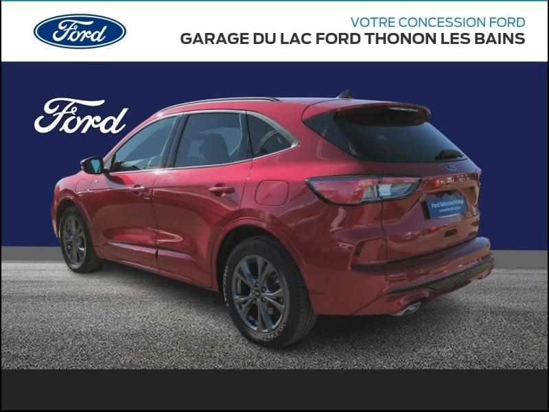 FORD Kuga d’occasion à vendre à ANNEMASSE chez GARAGE DU LAC (Photo 4)
