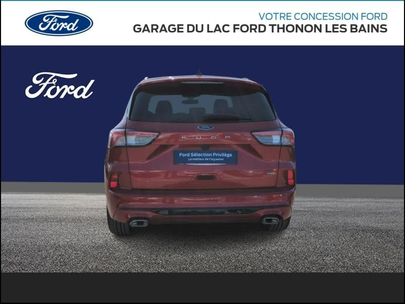 FORD Kuga d’occasion à vendre à ANNEMASSE chez GARAGE DU LAC (Photo 5)