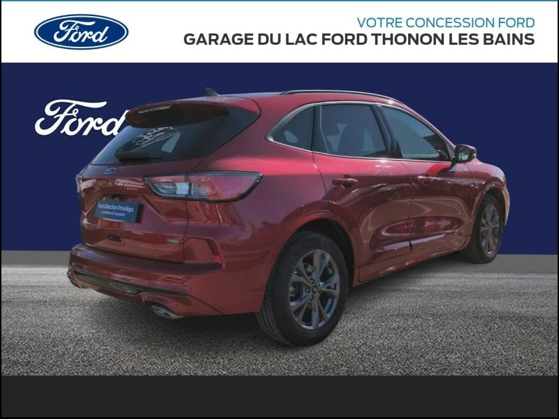 FORD Kuga d’occasion à vendre à ANNEMASSE chez GARAGE DU LAC (Photo 6)