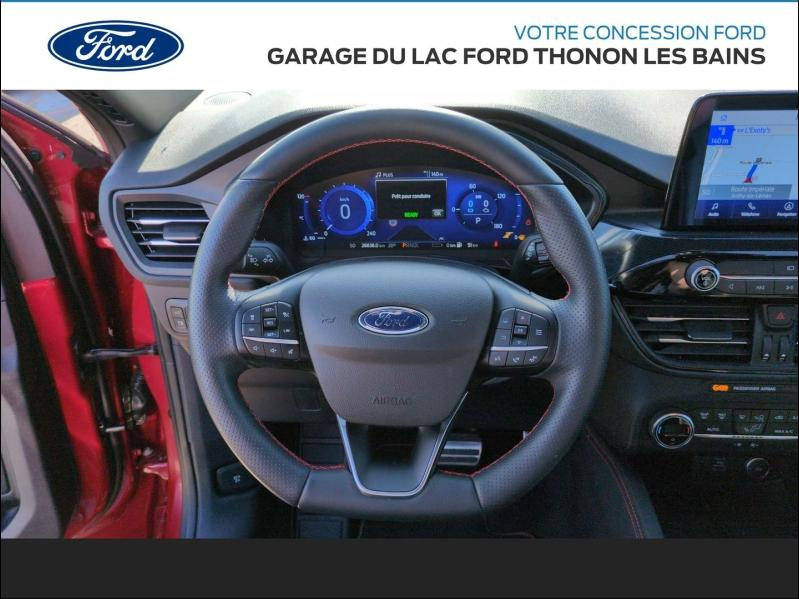 FORD Kuga d’occasion à vendre à ANNEMASSE chez GARAGE DU LAC (Photo 9)