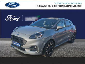 FORD Puma 1.0 Flexifuel 125ch S&S mHEV ST-Line X 18100 km à vendre