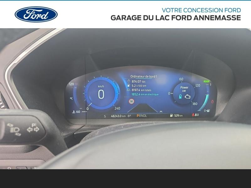 FORD Kuga d’occasion à vendre à ANNEMASSE chez GARAGE DU LAC (Photo 8)