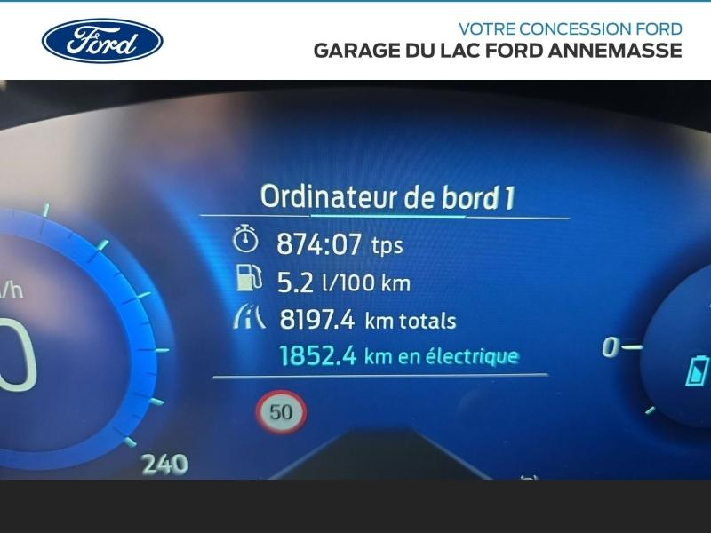 FORD Kuga d’occasion à vendre à ANNEMASSE chez GARAGE DU LAC (Photo 9)