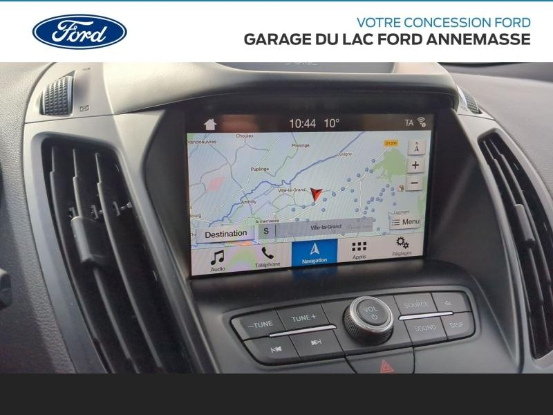 FORD Kuga d’occasion à vendre à ANNEMASSE chez GARAGE DU LAC (Photo 7)