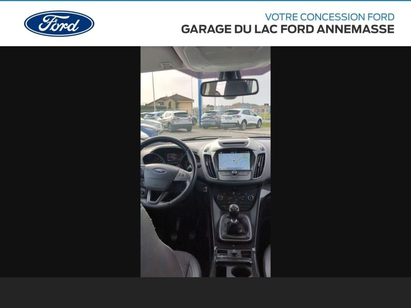 FORD Kuga d’occasion à vendre à ANNEMASSE chez GARAGE DU LAC (Photo 13)