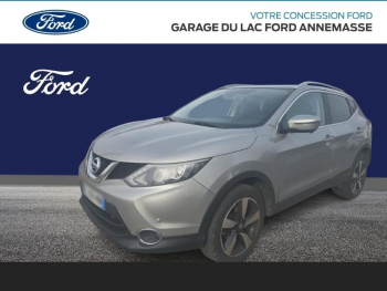 NISSAN Qashqai d’occasion à vendre à ANNEMASSE