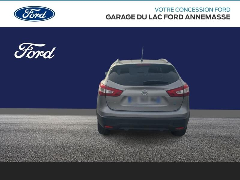NISSAN Qashqai d’occasion à vendre à ANNEMASSE chez GARAGE DU LAC (Photo 3)