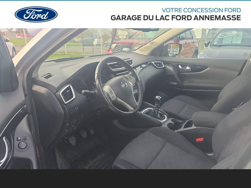 NISSAN Qashqai d’occasion à vendre à ANNEMASSE chez GARAGE DU LAC (Photo 5)