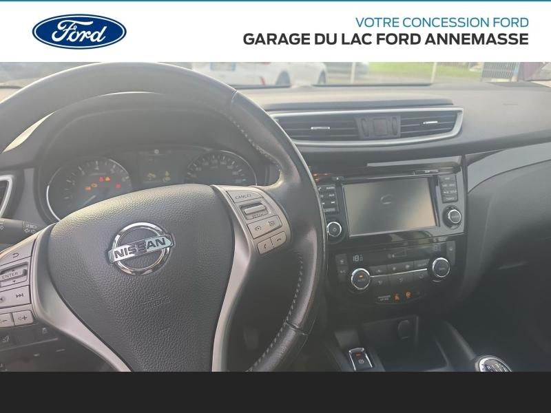 NISSAN Qashqai d’occasion à vendre à ANNEMASSE chez GARAGE DU LAC (Photo 7)