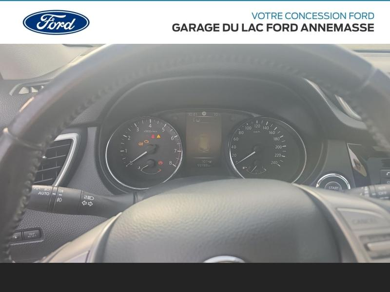 NISSAN Qashqai d’occasion à vendre à ANNEMASSE chez GARAGE DU LAC (Photo 8)