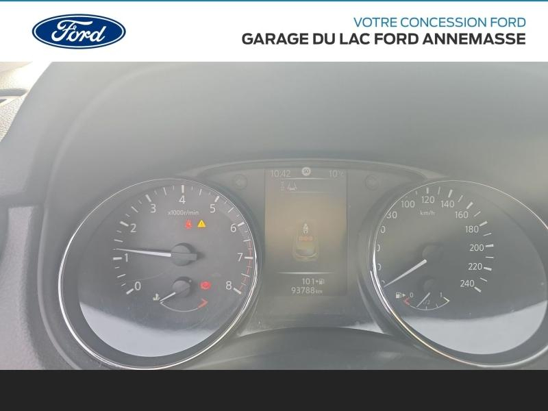 NISSAN Qashqai d’occasion à vendre à ANNEMASSE chez GARAGE DU LAC (Photo 9)