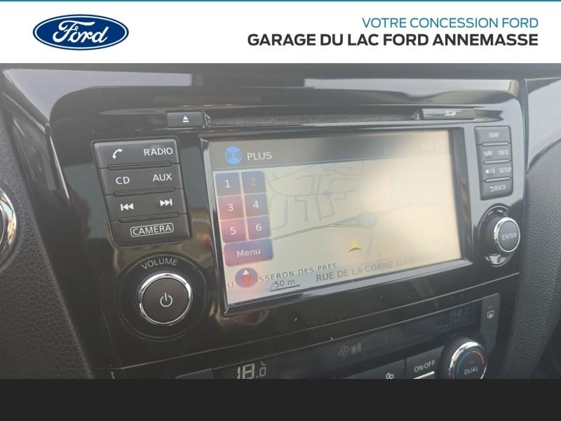 NISSAN Qashqai d’occasion à vendre à ANNEMASSE chez GARAGE DU LAC (Photo 10)