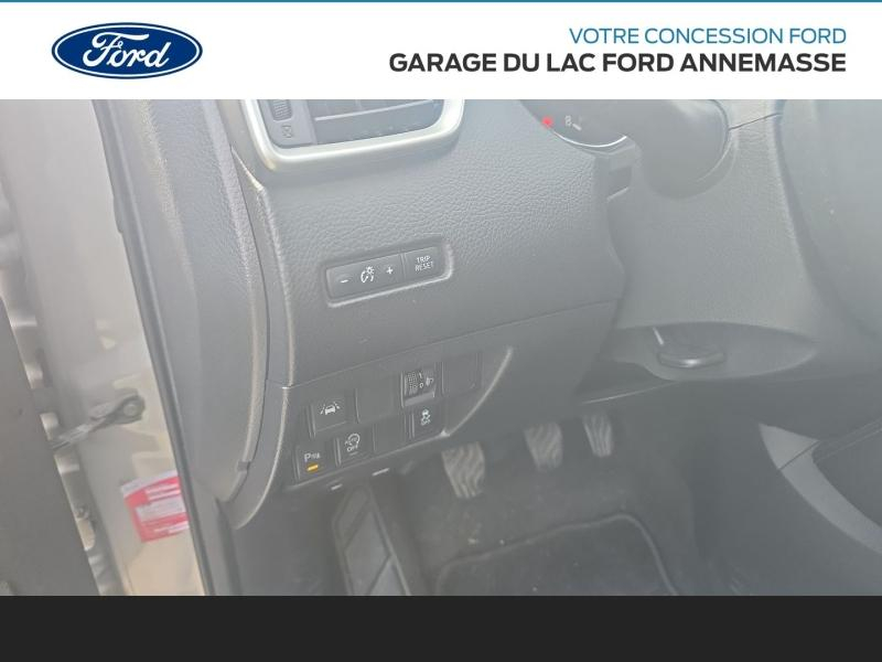 NISSAN Qashqai d’occasion à vendre à ANNEMASSE chez GARAGE DU LAC (Photo 14)