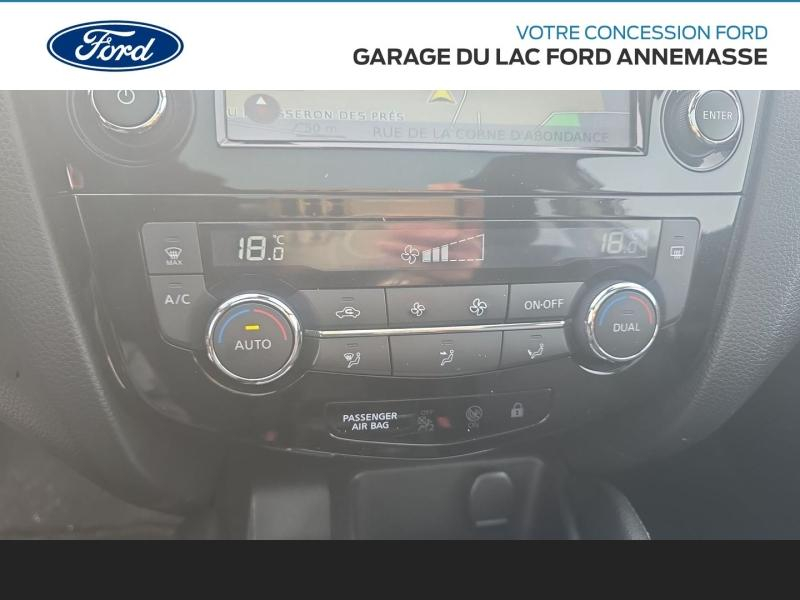 NISSAN Qashqai d’occasion à vendre à ANNEMASSE chez GARAGE DU LAC (Photo 16)