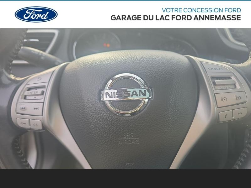 NISSAN Qashqai d’occasion à vendre à ANNEMASSE chez GARAGE DU LAC (Photo 17)