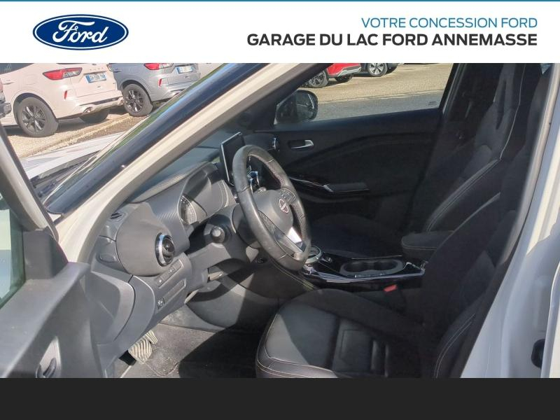 NISSAN Juke d’occasion à vendre à ANNEMASSE chez GARAGE DU LAC (Photo 5)