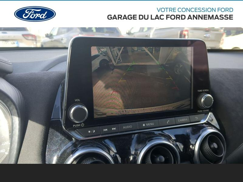 NISSAN Juke d’occasion à vendre à ANNEMASSE chez GARAGE DU LAC (Photo 10)