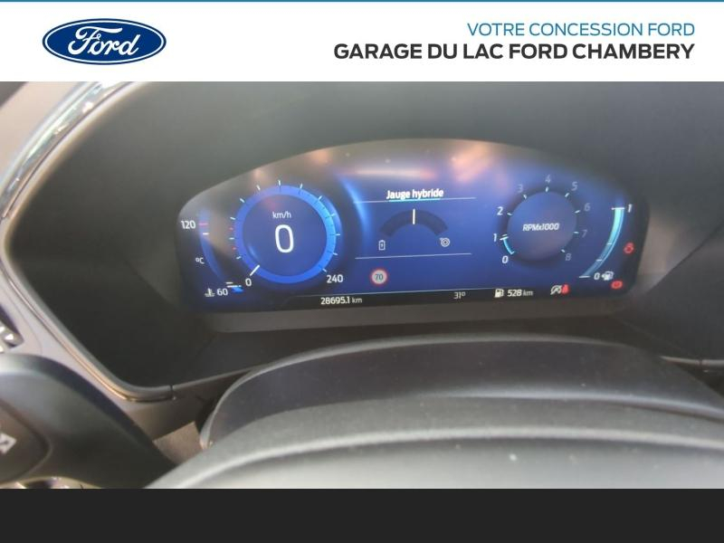 FORD Focus d’occasion à vendre à ANNEMASSE chez GARAGE DU LAC (Photo 8)