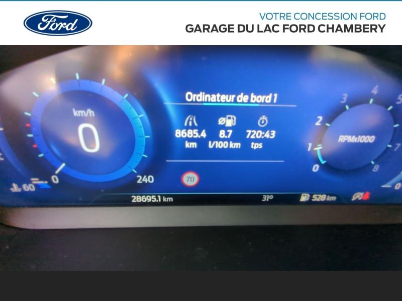 FORD Focus d’occasion à vendre à ANNEMASSE chez GARAGE DU LAC (Photo 9)