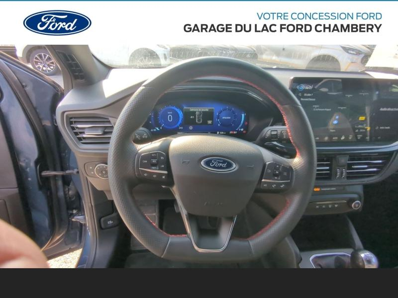 FORD Focus d’occasion à vendre à ANNEMASSE chez GARAGE DU LAC (Photo 16)