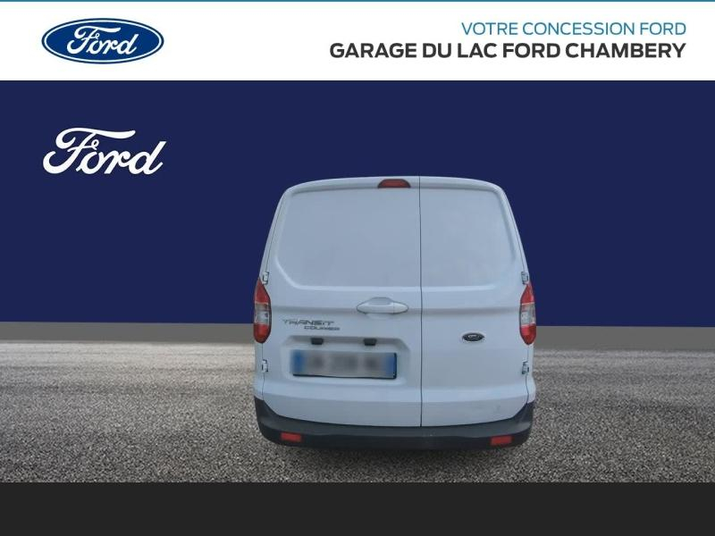 FORD Transit Courier VUL d’occasion à vendre à ANNEMASSE chez GARAGE DU LAC (Photo 3)