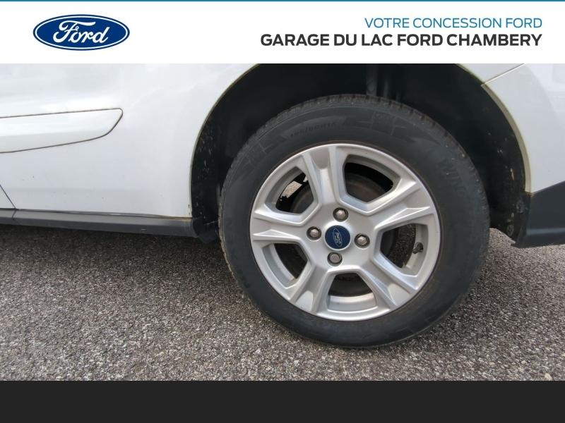 FORD Transit Courier VUL d’occasion à vendre à ANNEMASSE chez GARAGE DU LAC (Photo 4)