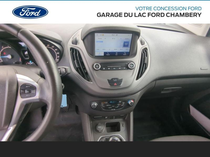 FORD Transit Courier VUL d’occasion à vendre à ANNEMASSE chez GARAGE DU LAC (Photo 7)