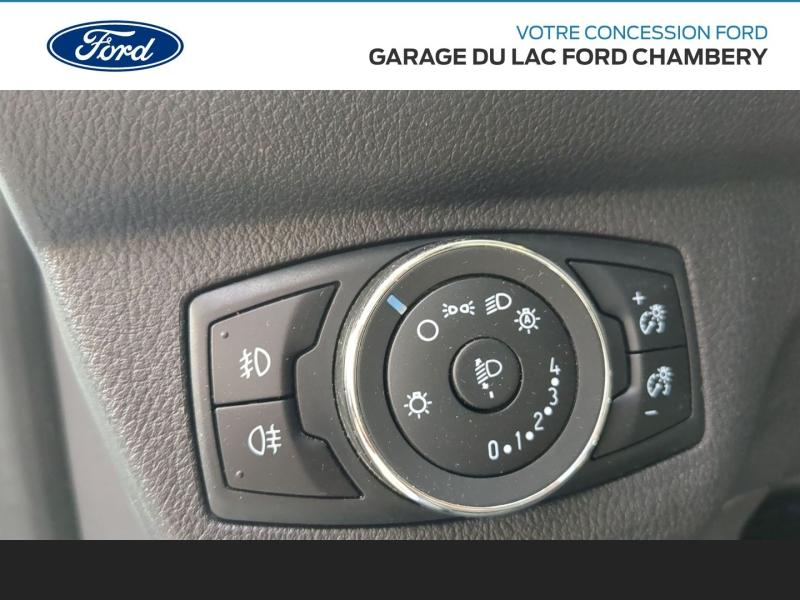 FORD Transit Courier VUL d’occasion à vendre à ANNEMASSE chez GARAGE DU LAC (Photo 14)