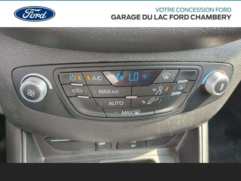 FORD Transit Courier VUL d’occasion à vendre à ANNEMASSE chez GARAGE DU LAC (Photo 15)