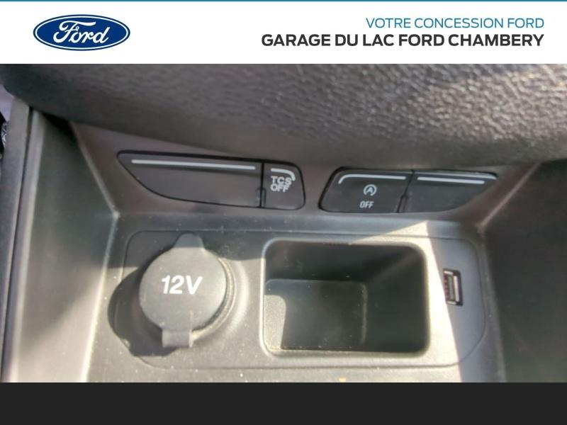 FORD Transit Courier VUL d’occasion à vendre à ANNEMASSE chez GARAGE DU LAC (Photo 16)
