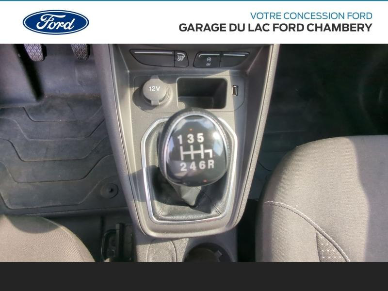 FORD Transit Courier VUL d’occasion à vendre à ANNEMASSE chez GARAGE DU LAC (Photo 17)
