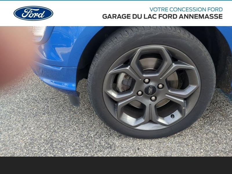 FORD EcoSport d’occasion à vendre à ANNEMASSE chez GARAGE DU LAC (Photo 4)