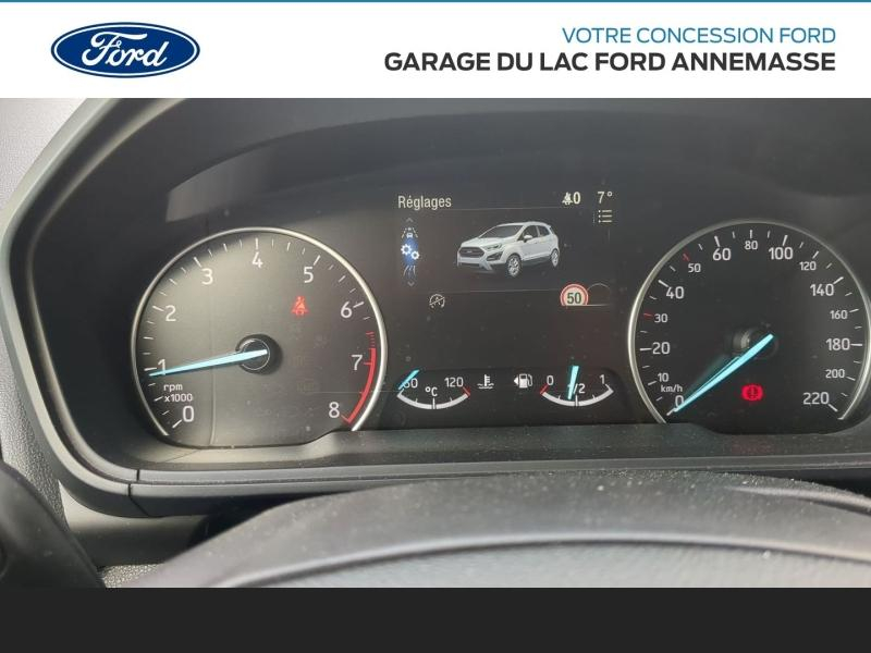 FORD EcoSport d’occasion à vendre à ANNEMASSE chez GARAGE DU LAC (Photo 9)