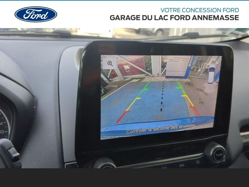 FORD EcoSport d’occasion à vendre à ANNEMASSE chez GARAGE DU LAC (Photo 10)