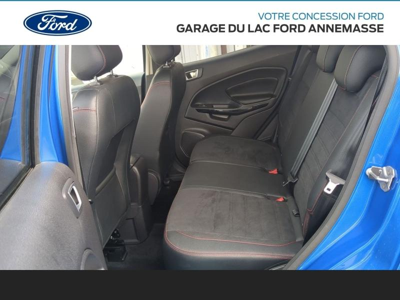 FORD EcoSport d’occasion à vendre à ANNEMASSE chez GARAGE DU LAC (Photo 11)