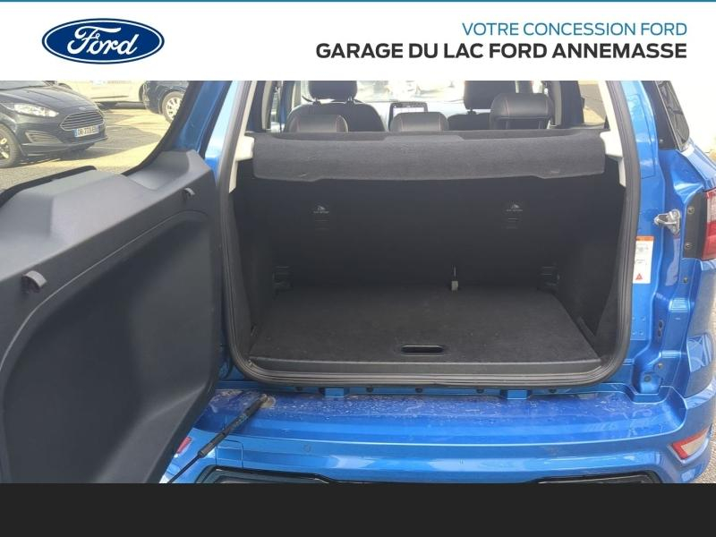 FORD EcoSport d’occasion à vendre à ANNEMASSE chez GARAGE DU LAC (Photo 12)
