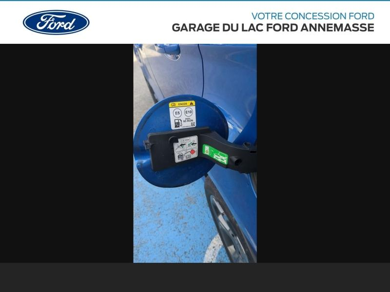 FORD EcoSport d’occasion à vendre à ANNEMASSE chez GARAGE DU LAC (Photo 13)