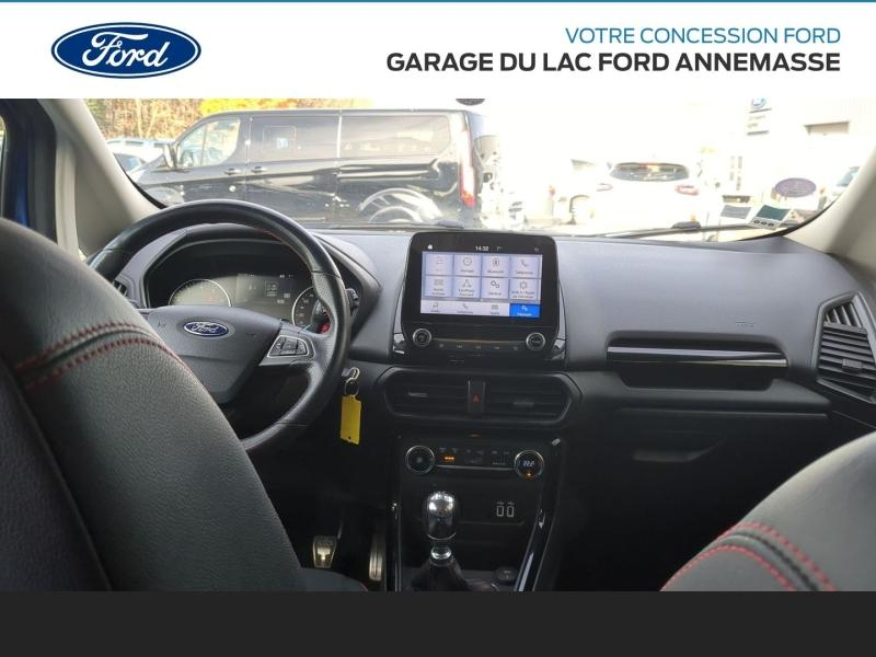 FORD EcoSport d’occasion à vendre à ANNEMASSE chez GARAGE DU LAC (Photo 14)