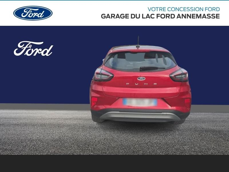FORD Puma d’occasion à vendre à ANNEMASSE chez GARAGE DU LAC (Photo 3)