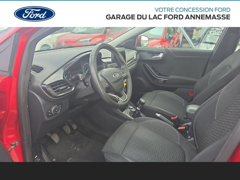 FORD Puma d’occasion à vendre à ANNEMASSE chez GARAGE DU LAC (Photo 5)