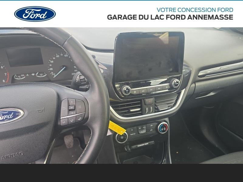 FORD Puma d’occasion à vendre à ANNEMASSE chez GARAGE DU LAC (Photo 7)