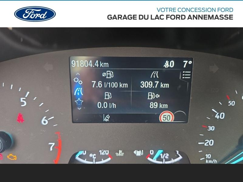 FORD Puma d’occasion à vendre à ANNEMASSE chez GARAGE DU LAC (Photo 9)