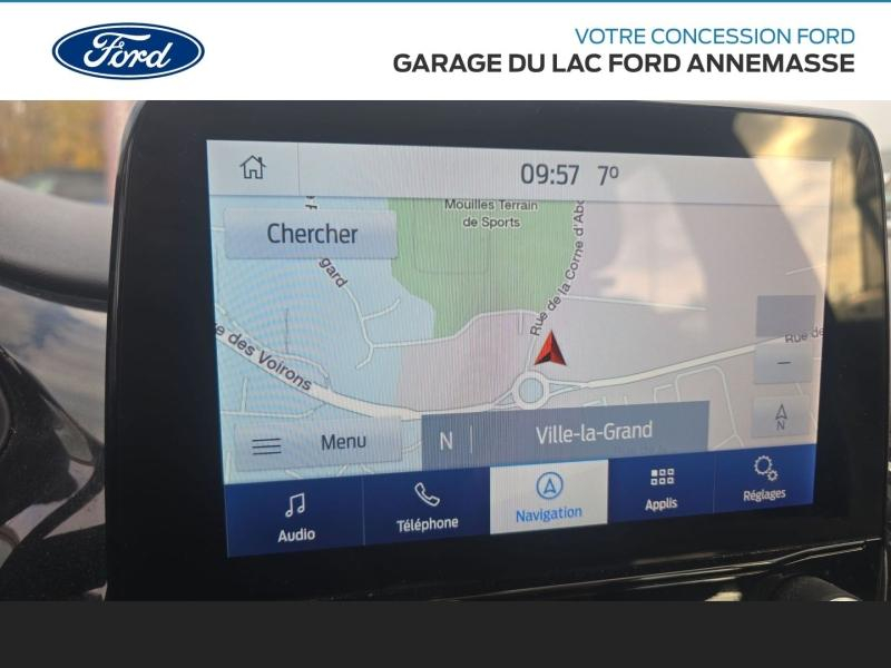 FORD Puma d’occasion à vendre à ANNEMASSE chez GARAGE DU LAC (Photo 10)