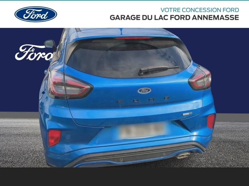 FORD Puma d’occasion à vendre à ANNEMASSE chez GARAGE DU LAC (Photo 3)